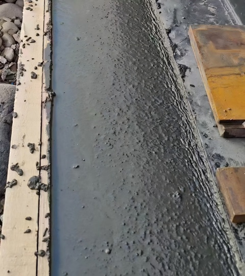 南岳环氧砂浆的特点及施工流程​