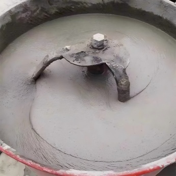 南岳高强无收缩灌浆料施工流程 ，灌浆料施工注意事项