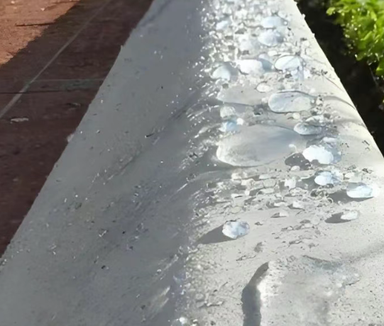 南岳硅烷浸渍涂料在混凝土保护中的应用