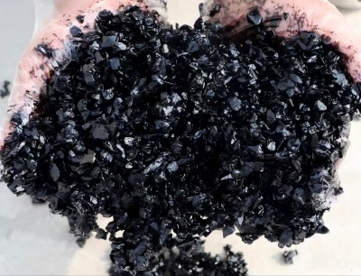 南岳沥青冷补料（沥青砂）的优势特点与施工流程解析