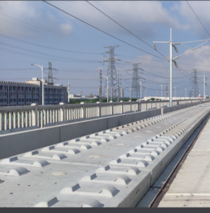 南岳植筋胶在高铁无砟轨道上的应用