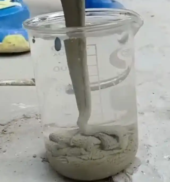 南岳水工混凝土絮凝剂，水下抗分散剂的作用及施工方法