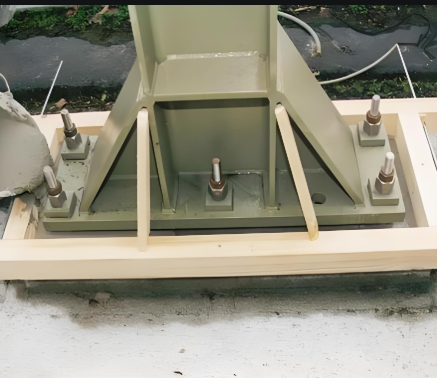 南岳支座灌浆料，支座砂浆施工流程详解​